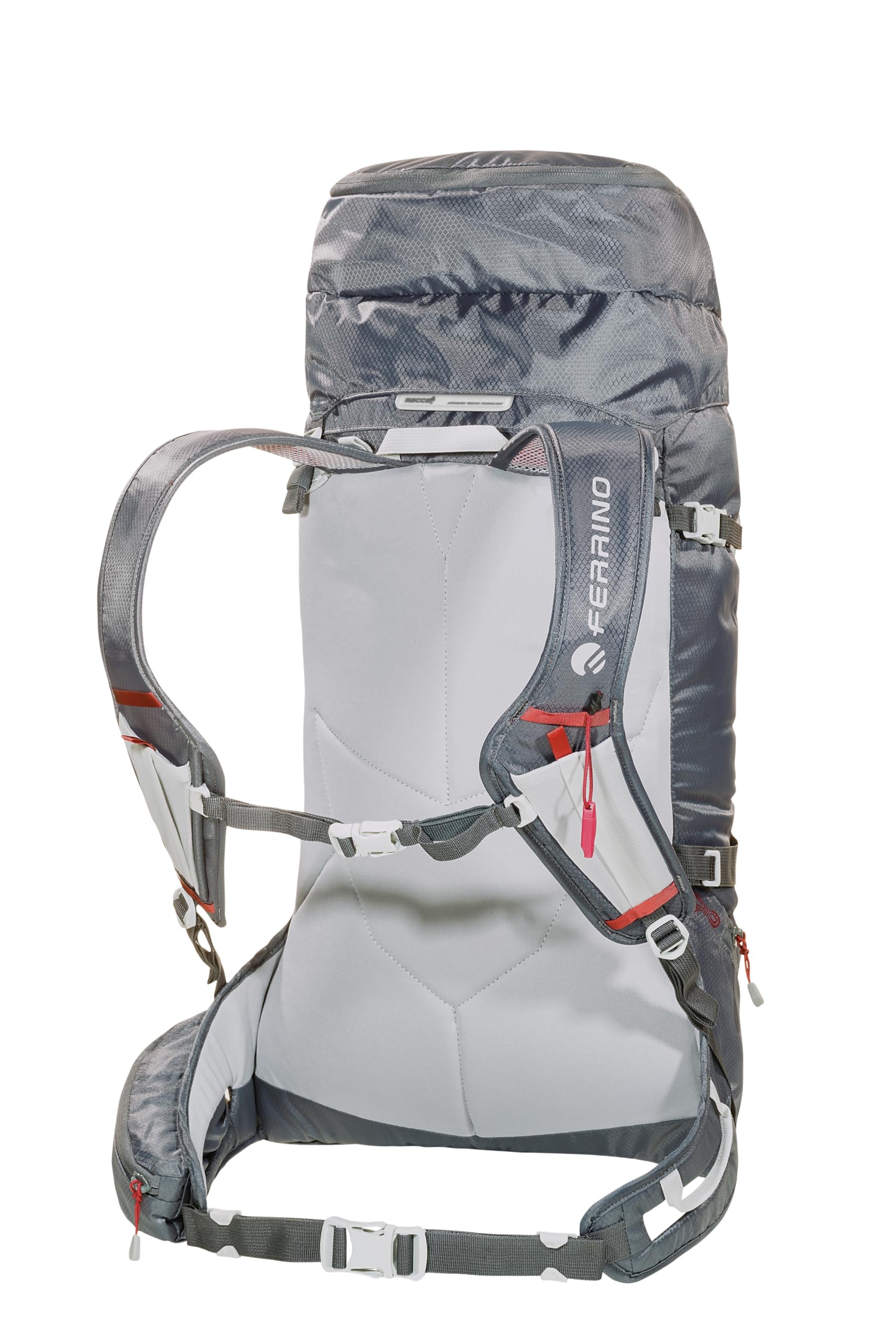 ferrino-rutor-zaino-da-trekking-unisex-adulti-per-escursioni-di-pi-giorni-capaci image 2