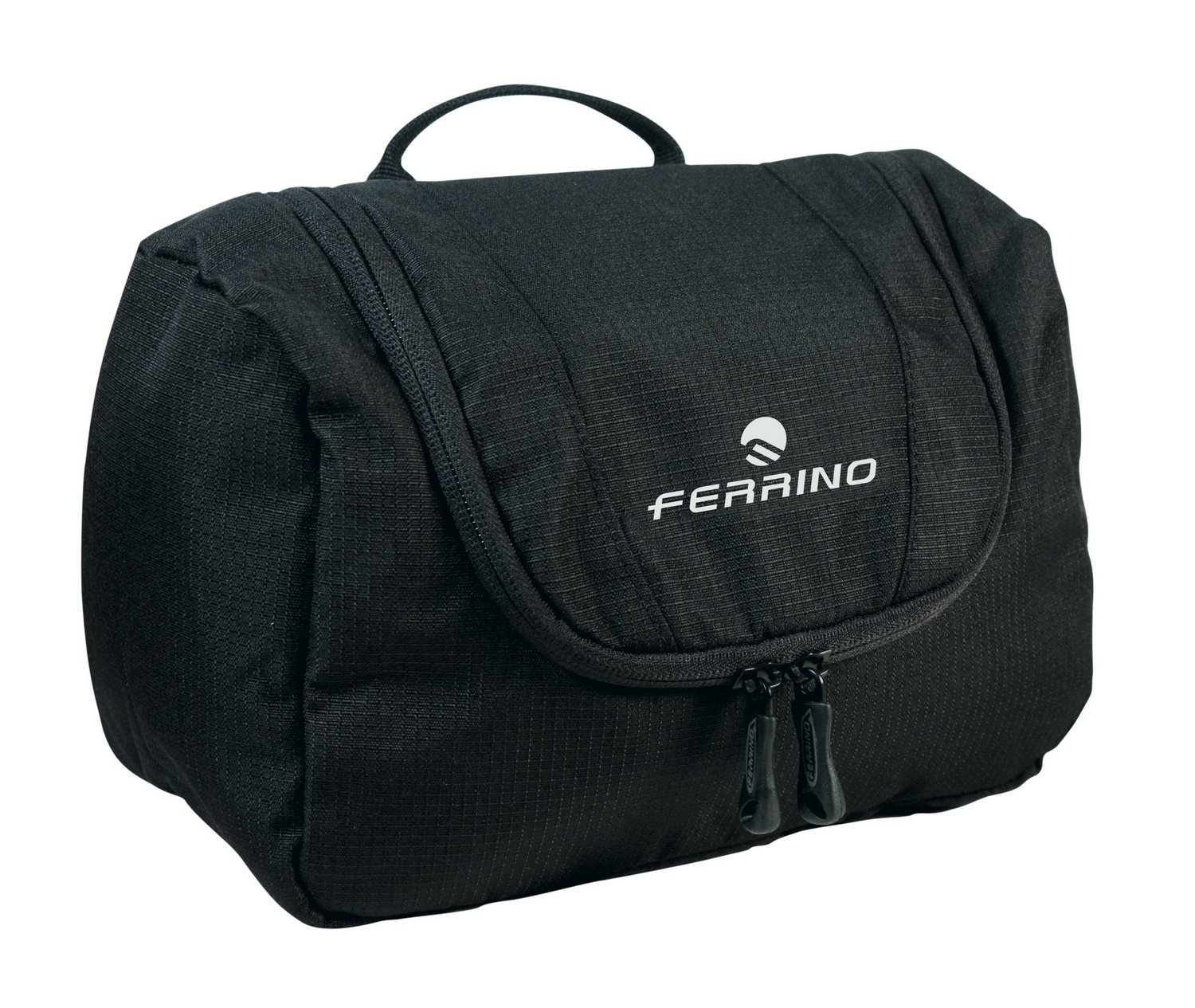 ferrino-cosmatico-mod-72133-nero-beauty-case-da-viaggio image 1