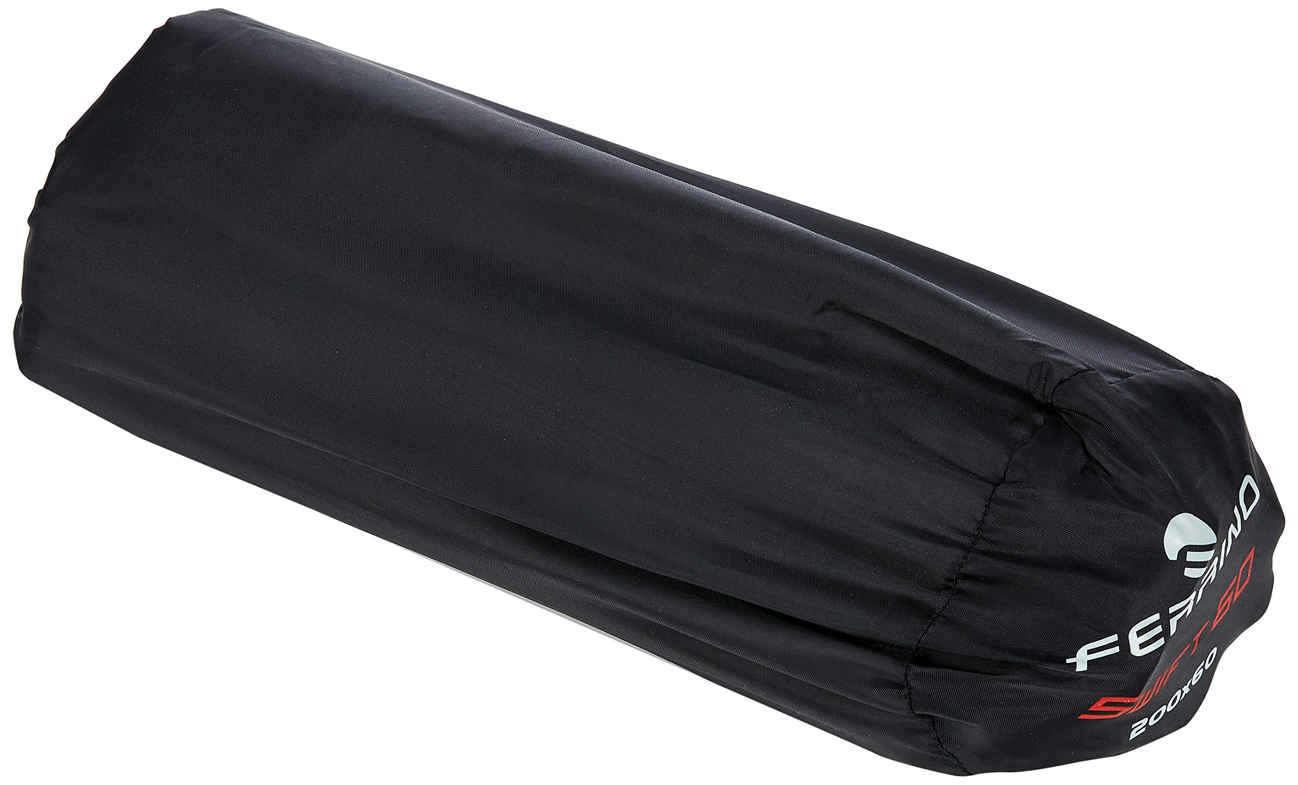ferrino-swift-materassino-gonfiabile-arancione-200x60-cm-con-pompa-a-pedale-inte image 2