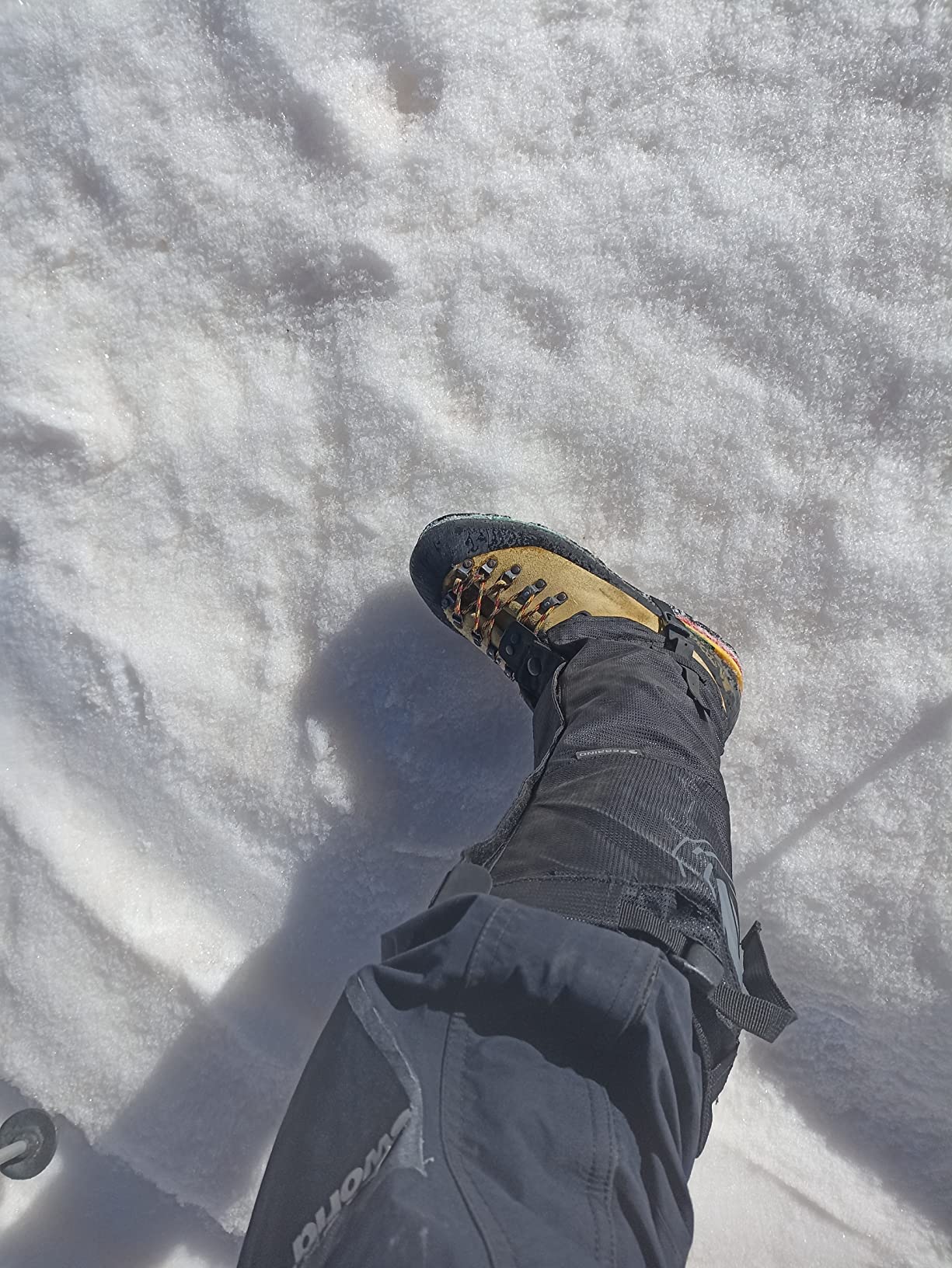 Ottime per ciaspole e neve fresca