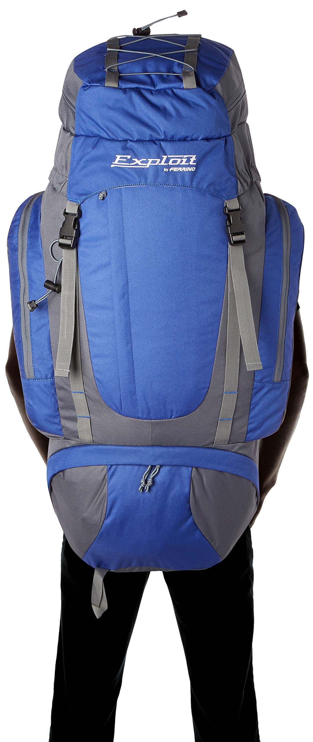 ferrino-exploit-zaino-da-trekking-unisex-blu-75-litri-2-kg-con-dorso-imbottito image 7