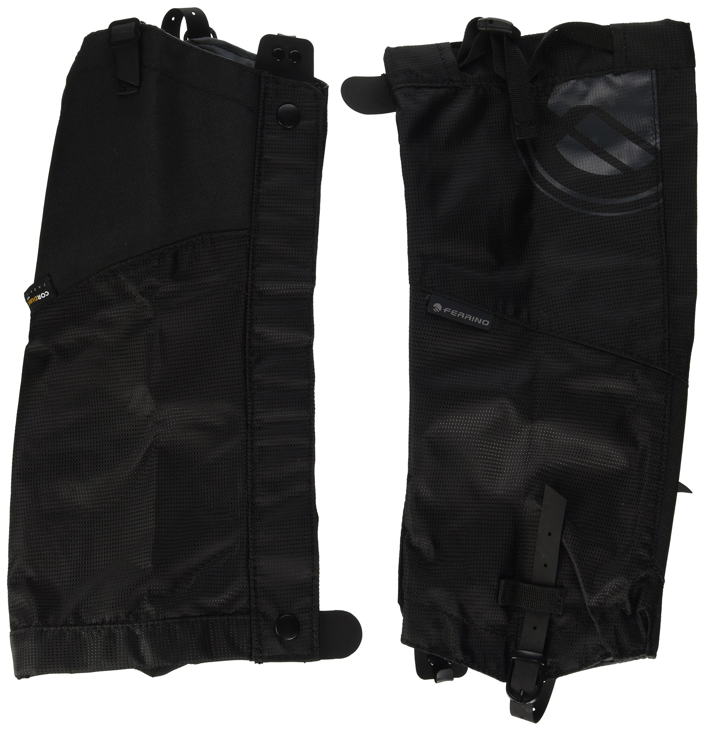 ferrino-nordend-ghette-da-neve-unisex-in-cordura-con-cuciture-nastrate image 1