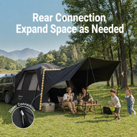 kingcamp-boundless-x3-pro-telo-modular-gazebo-da-15-m-modulare-collegabile-alla- image 3