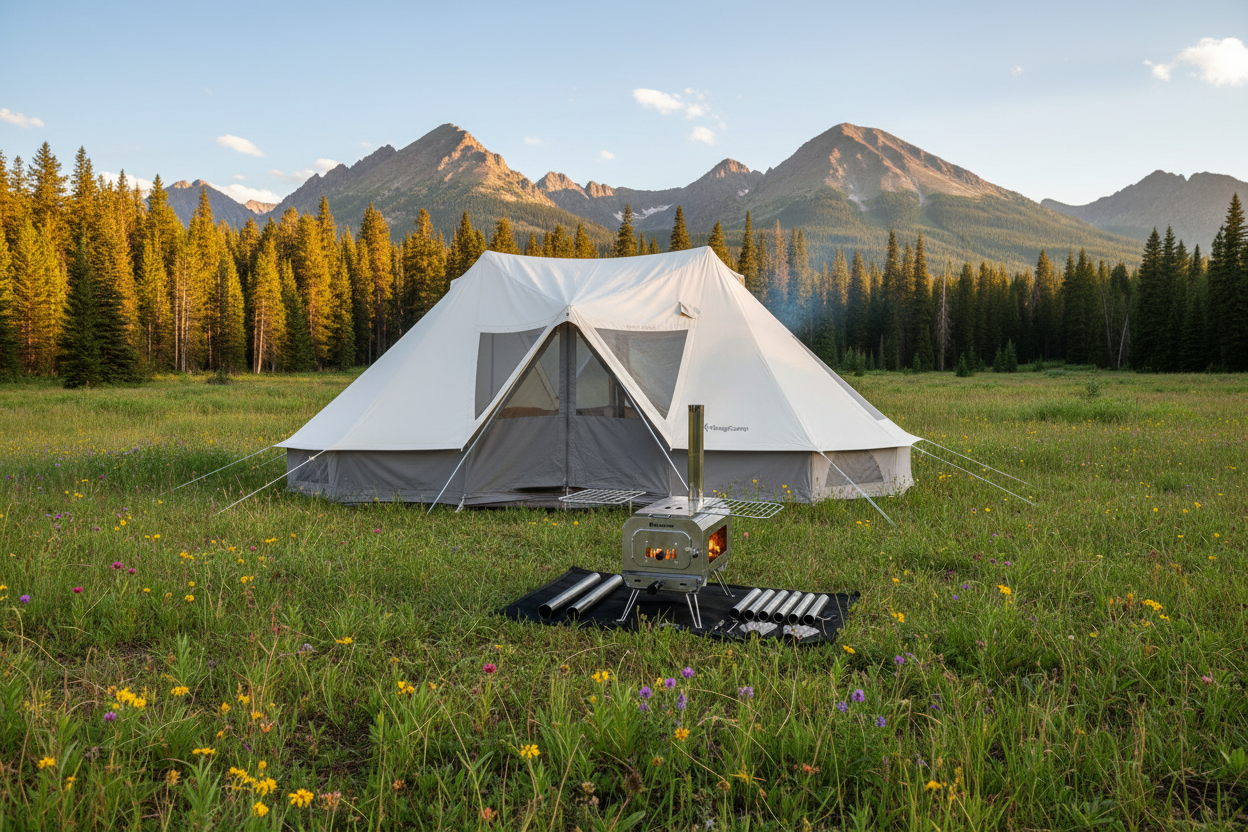 kingcamp-khan-palace-bundle-tenda-glamping-invernale-12-persone-in-policotone-co image 8