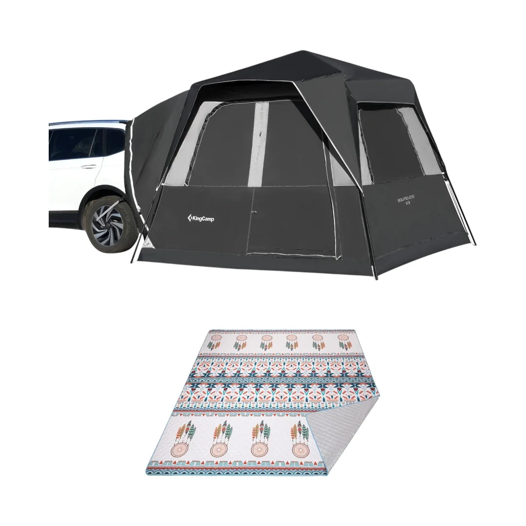 kingcamp-boundless-x3-tenda-da-auto-tappetino-impermeabile-isiay-max-2-8-sistema image 7