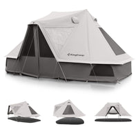 kingcamp-khan-villa-tenda-campana-glamping-4-stagioni-4-6-posti-con-camera-inter image 6