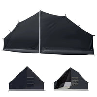 kingcamp-khan-villa-tenda-campana-glamping-4-stagioni-4-6-posti-con-camera-inter image 7